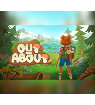 Out and About Steam Key GLOBAL